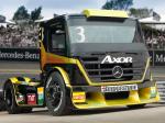 Mercedes-Benz Axor Formula Truck 2011 года